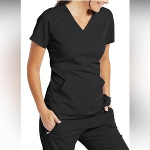 Greys Anatomy Impact scrub top